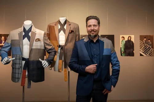 K. Lekecko darbų paroda / L. Kondratės nuotr.