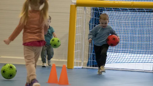 Vaikų judesio, sporto ir pramogų studija „Strong Kids Studio“ / Organizatorių nuotr.