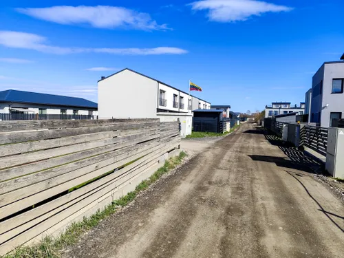 Žiedo gatvė Vijūkuose