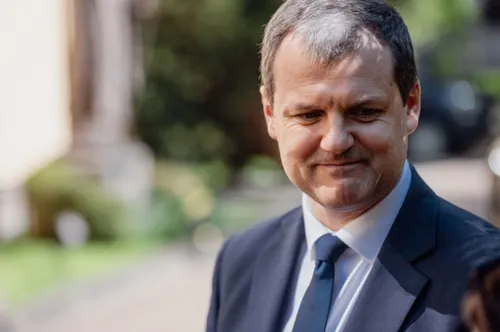 Gintautas Paluckas / S. Lisausko / BNS nuotr.