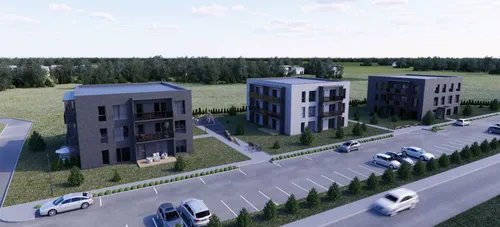 Daugiabučių namų kvartalas „MA Namai“ / Organizatorių nuotr.