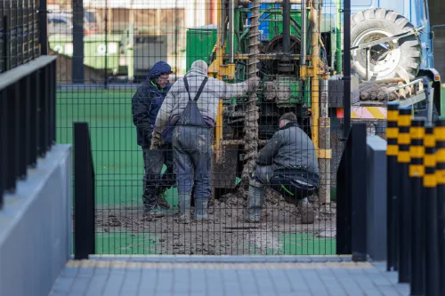 Sporto g. teniso kortai