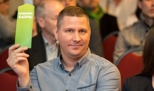 Vilius Šiliauskas / vieningaskaunas.lt nuotr.