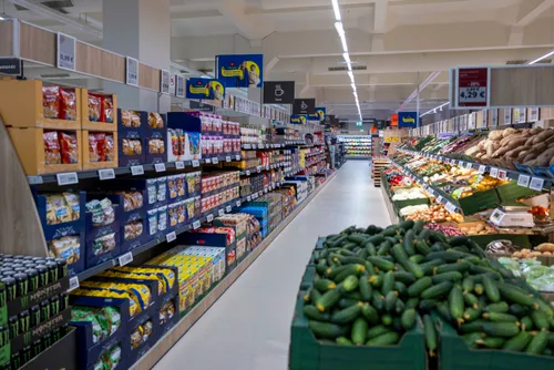 Naujoji „Lidl“ parduotuvė Vilijampolėje / Organizatorių nuotr.