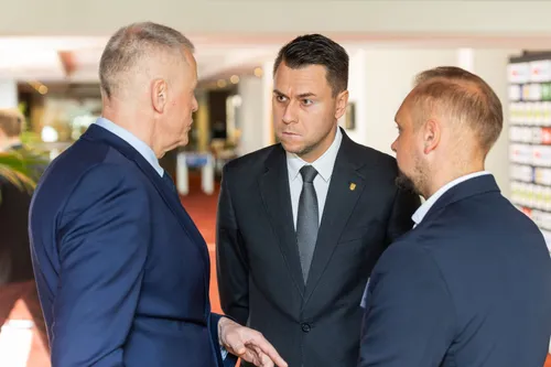 LFF konferencija / M. Daškevičiaus, LFF nuotr.