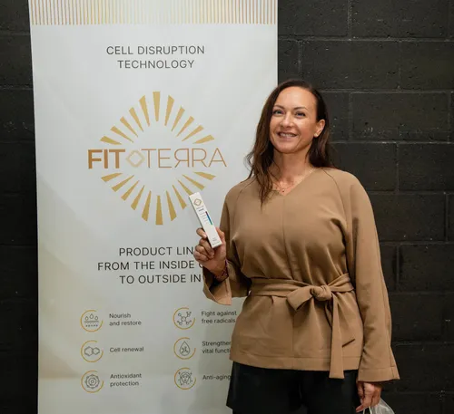 Lietuvos mokslininkų sukurtų pažangių produktų, skirtų odos ir kūno priežiūrai, pristatymas / L. Kondratės nuotr.