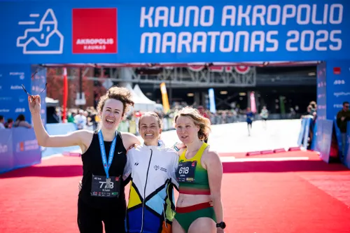 moteru maratono prizininkes roko lukoseviciaus nuotraukos 3