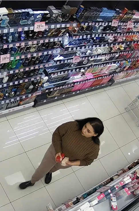 Ieškoma moteris / Kauno AVPK nuotr.