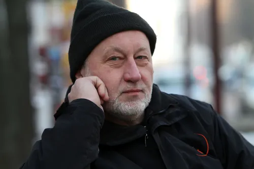 R. Požerskio parodos „Salos“ atidarymas / M. Patašiaus nuotr.