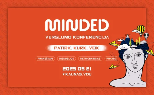 vdu minded 2025 05 22 paveikslelis naujienai