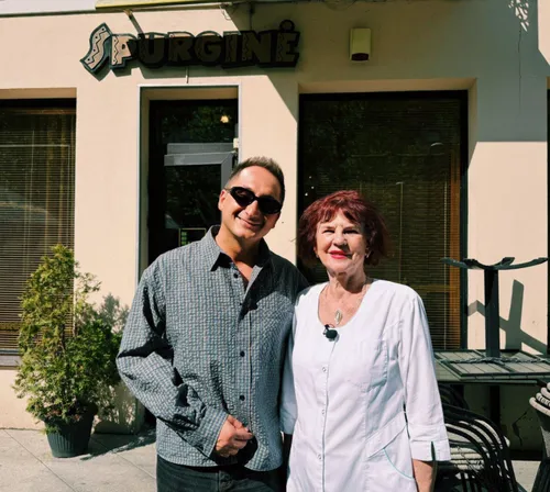 Kauno „Spurginė“ / O. Gasanovo nuotr.