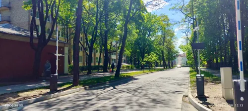 Kelio užkardai Ąžuolyne / Kas vyksta skaitytojų nuotr.