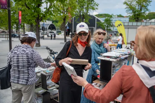 kauno literaturos savaite jono petronio nuotrauka 1