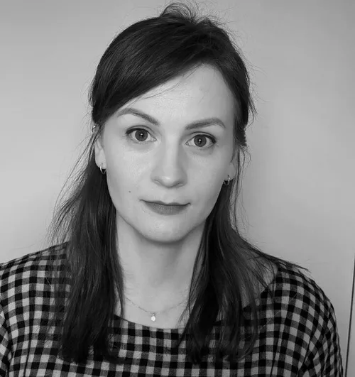 Kritikė, renginio moderatorė Eglė Mikulskaitė