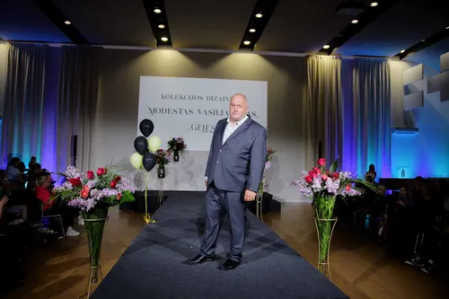 „International Kids and Teens Fashion Weekend“ / Tomo Gudyno nuotr.