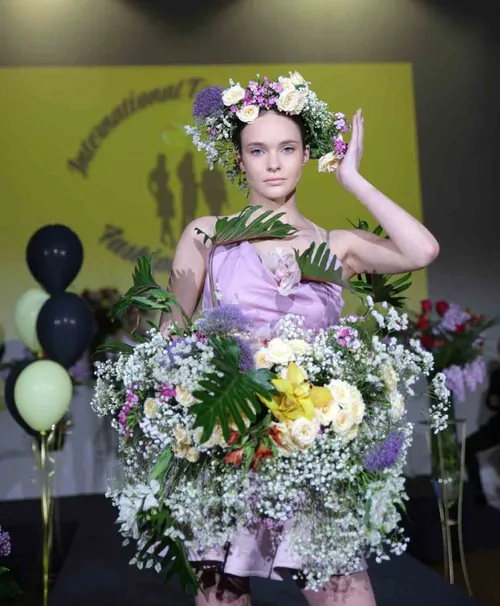 „International Kids and Teens Fashion Weekend“ / Tomo Gudyno nuotr.