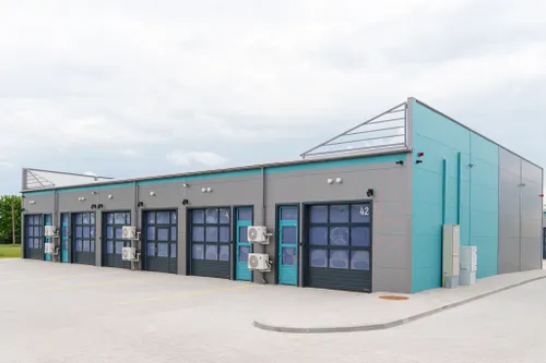 Išmaniųjų verslo boksų „Nordspace“ atidarymas Kaune / R. Tenio nuotr.