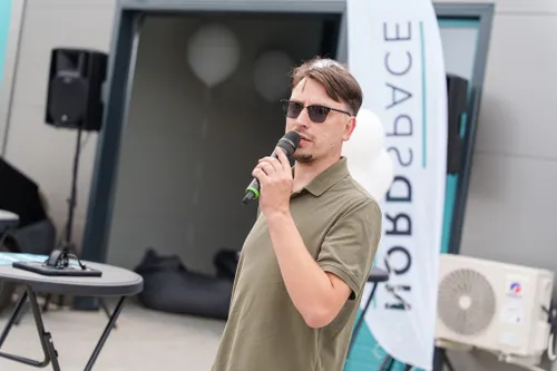 Išmaniųjų verslo boksų „Nordspace“ atidarymas Kaune / R. Tenio nuotr.