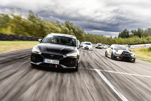 ring challenge varzybos 5