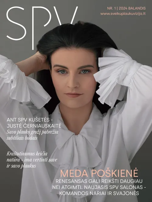 „SPV“ salonas / Organizatorių nuotr.