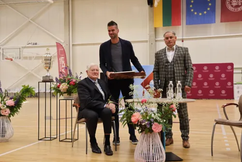 Sporto ir meno šventės „Adamkiada“ / KRS nuotr.