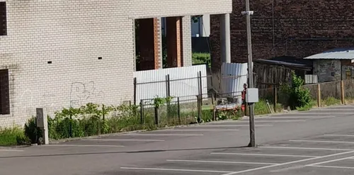 Gausios specialiųjų tarnybų pajėgos Kauno centre / Skaitytojo nuotr.