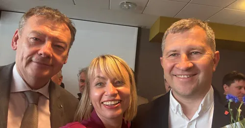 Kauno krašto pramonininkų ir darbdavių asociacijos prezidento rinkimai / Facebook nuotr.