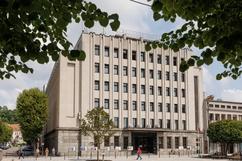 Kauno miesto savivaldybė / R. Tenio nuotr.