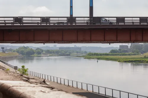 Ekskursijos laivu Nemunu / R. Tenio nuotr.