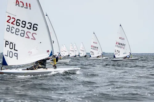 Buriuotojų Europos taurės čempionatas / LBS