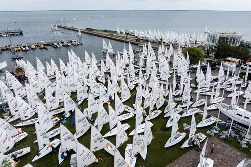 Buriuotojų Europos taurės čempionatas / LBS
