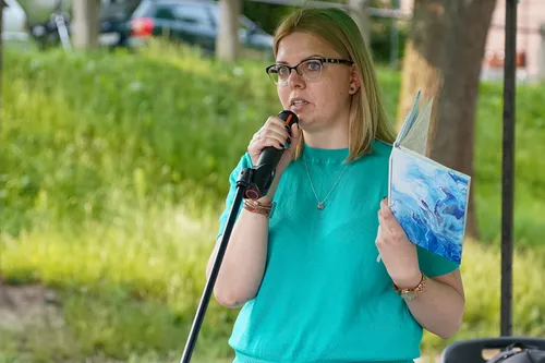 Žaliakalnio kaimynų šventė „Čia mūsų kiemas“ / I.Klimavičiūtės nuotr.