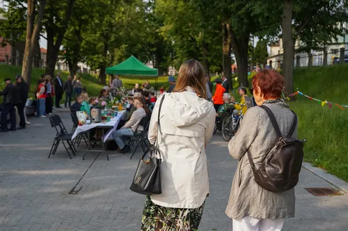 Žaliakalnio kaimynų šventė „Čia mūsų kiemas“ / I.Klimavičiūtės nuotr.