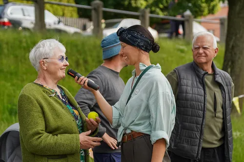 Žaliakalnio kaimynų šventė „Čia mūsų kiemas“ / I.Klimavičiūtės nuotr.