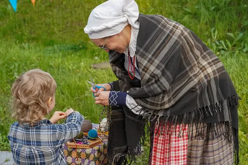 Žaliakalnio kaimynų šventė „Čia mūsų kiemas“ / I.Klimavičiūtės nuotr.