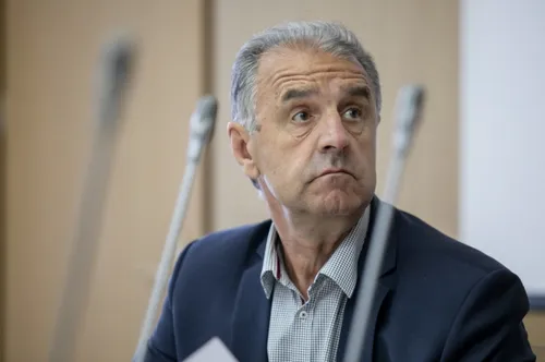 Gvidas Rutkauskas / L. Balandžio / BNS nuotr.