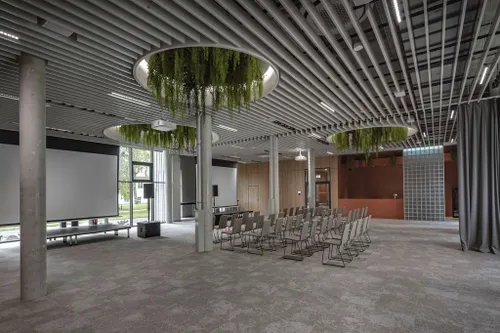 Birštone atidarytas naujas konceptualus viešbutis / M. Prekevičiaus ir „LAJOS“ nuotr.