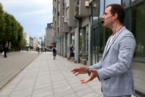 Tauras Macas / M. Patašiaus nuotr.