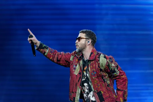 Justin Timberlake koncertas Kauno Dariaus ir Girėno stadione / R. Tenio nuotr.