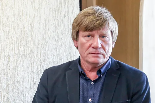 V. Tomkus / V. Balkūno / BNS nuotr.