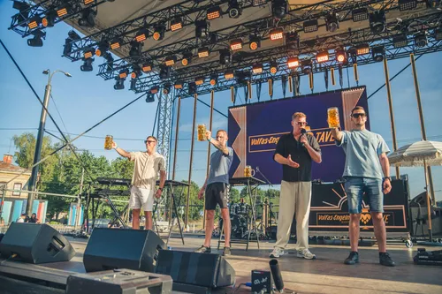 Aludarių diena / I. Gaižausko nuotr.