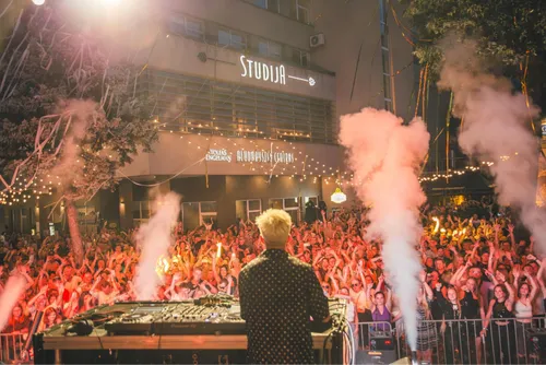 „Volfas Engelman Nealkoholinis“ Aludarių diena / Organizatorių nuotr.