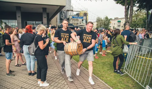 Aludarių dienos šventė / I. Gaižausko nuotr.