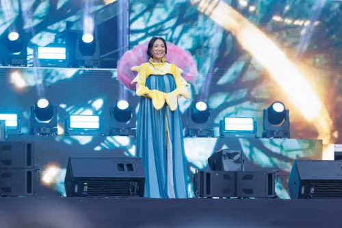 Liepos 6-osios šventė Raudondvary / R. Tenio nuotr.