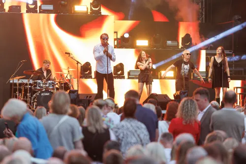 Liepos 6-osios šventė Raudondvary / R. Tenio nuotr.