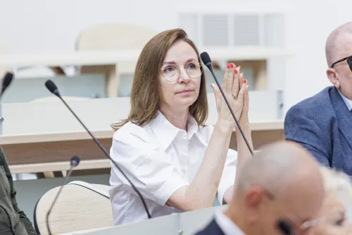 Loreta Matijošaitė / R. Tenio nuotr.