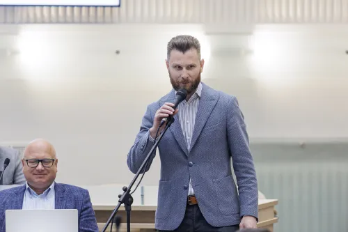 Andrius Palionis / R. Tenio nuotr.