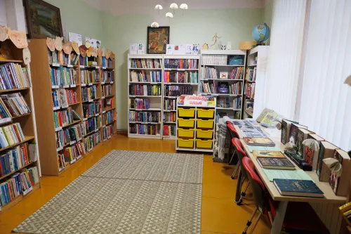 Kulautuvos biblioteka