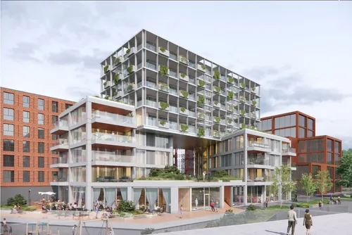 „Nemunaičių“ kvartalas / Organizatorių nuotr.