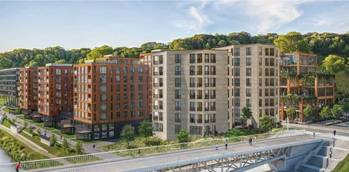 „Nemunaičių“ kvartalas / Organizatorių nuotr.